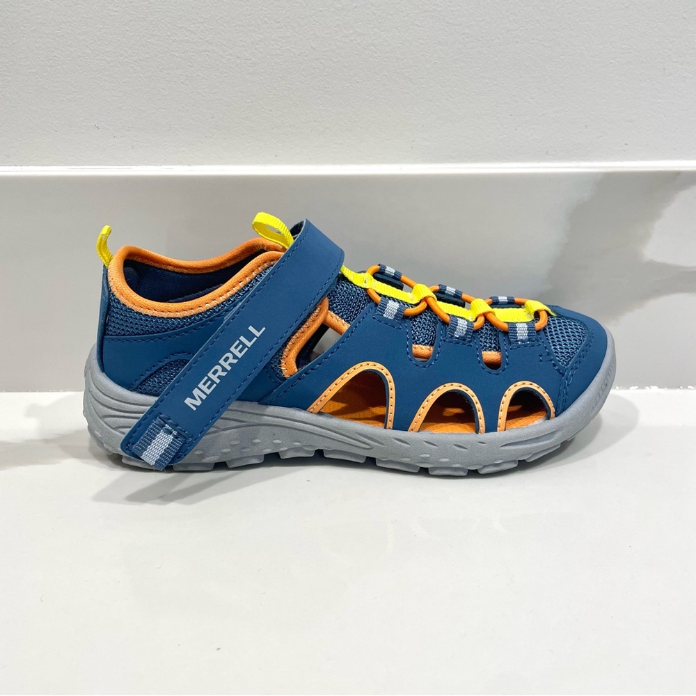 NEW Merrell Hydro Trekker Sandals (size 1 & 2)
